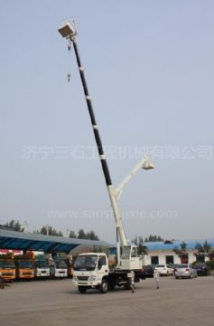 點擊查看詳細(xì)信息<br>標(biāo)題：小型高空作業(yè)車 閱讀次數(shù)：3143