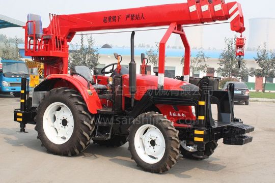 點擊查看詳細信息<br>標題：拖拉機吊 閱讀次數(shù)：3260