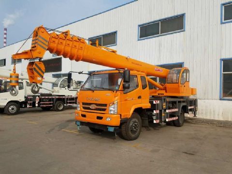 點(diǎn)擊查看詳細(xì)信息<br>標(biāo)題：12噸唐駿汽車吊 閱讀次數(shù)：2437