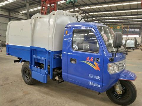 點(diǎn)擊查看詳細(xì)信息<br>標(biāo)題：5方風(fēng)云二號(hào)垃圾車 閱讀次數(shù)：2381