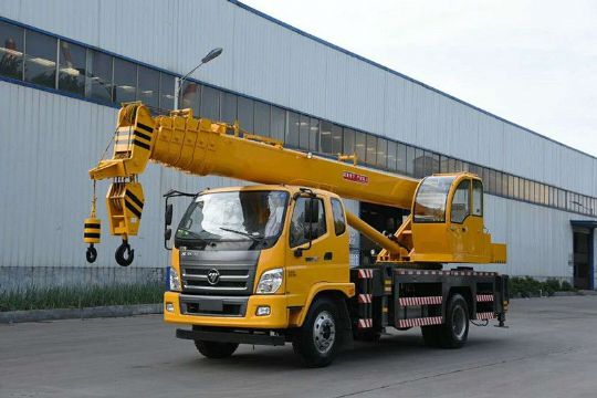 點(diǎn)擊查看詳細(xì)信息<br>標(biāo)題：16噸福田汽車吊 閱讀次數(shù)：2533