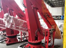 點(diǎn)擊查看詳細(xì)信息<br>標(biāo)題：5噸固定式折臂吊 閱讀次數(shù)：3698