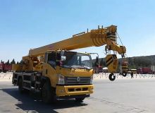 18噸汽車(chē)吊 閱讀次數(shù)：3418